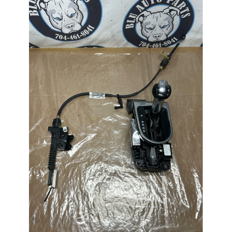 2018-23 Ford Mustang GT 5.0 10R80 Shifter Assembly 251