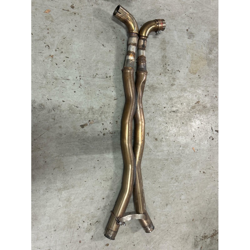 2018-23 Ford Mustang GT 5.0 Corsa Mid Pipe 251