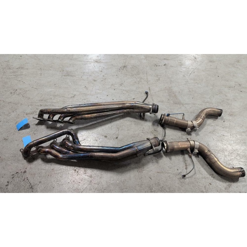 2018-23 Ford Mustang GT Coyote 1 7/8 Aftermarket Long Tube Headers