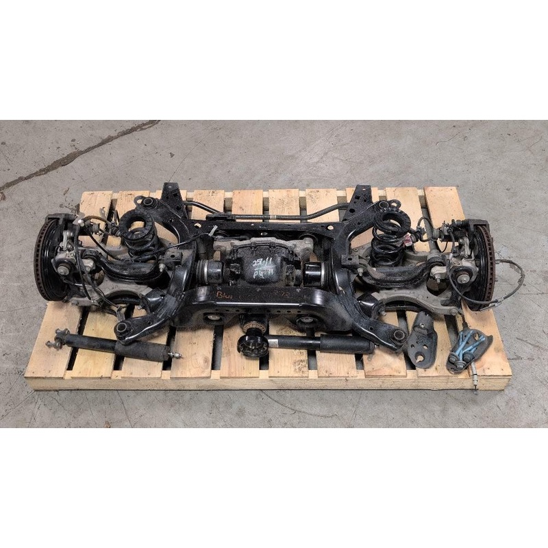 2018-23 Ford Mustang GT Coyote PP1 Torsen 3.73 Gear IRS Dropout 242