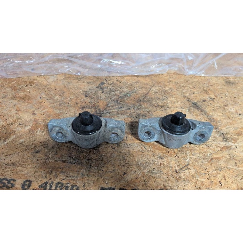 2018-23 Ford Mustang GT Coyote Rear Shock Mounts Pair 242