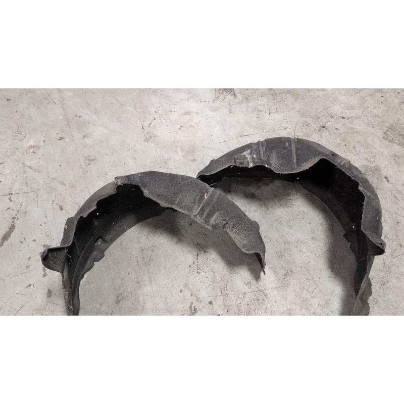 2018-23 Ford Mustang GT Coyote Rear Wheel Wells Pair RH LH 242