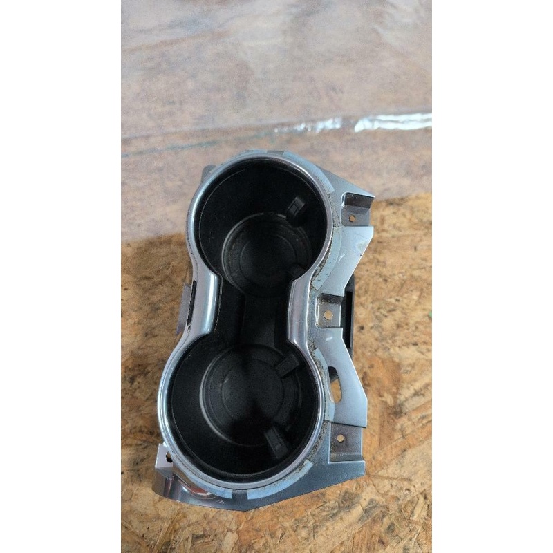 2018-23 Ford Mustang Illuminated Cup Holder Premium 242