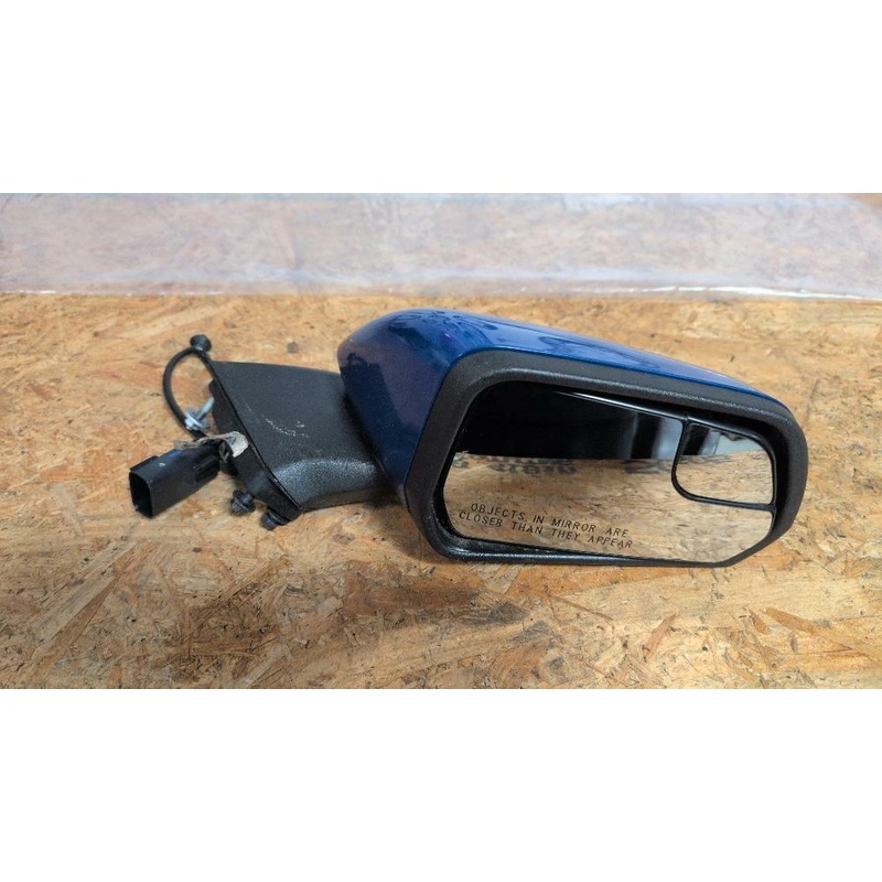 2018-23 Ford Mustang Velocity Blue RH Passenger Miror 242