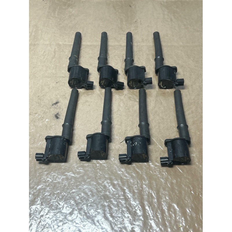 2003-04 Ford Mustang SVT Cobra 4.6 4V OEM Coil Pack- Complete Set 235