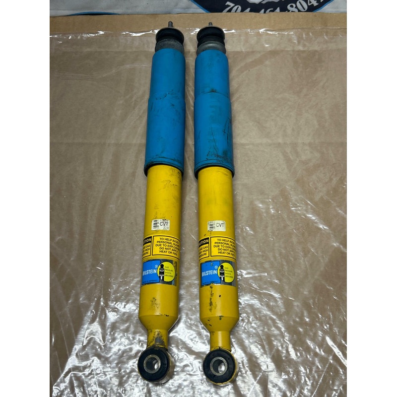 2003-04 Ford Mustang SVT Cobra Bilstein Rear Shocks Pair LH RH 235