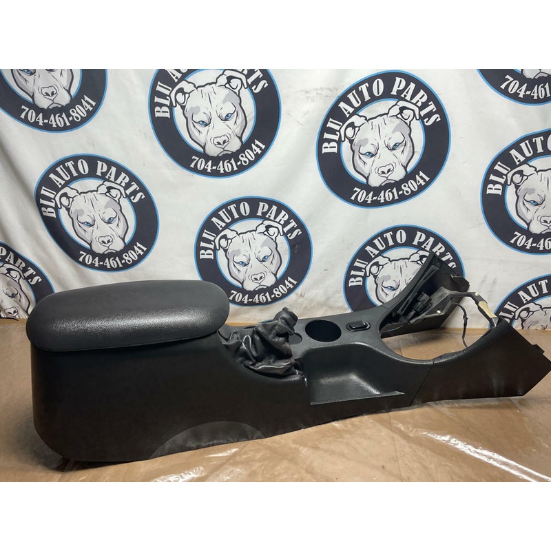 2003-04 Ford Mustang SVT Cobra Convertible Center Console- Faded 252