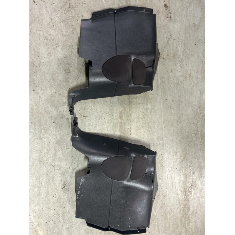 2003-04 Ford Mustang SVT Cobra Convertible Rear Quarter Plastics 235