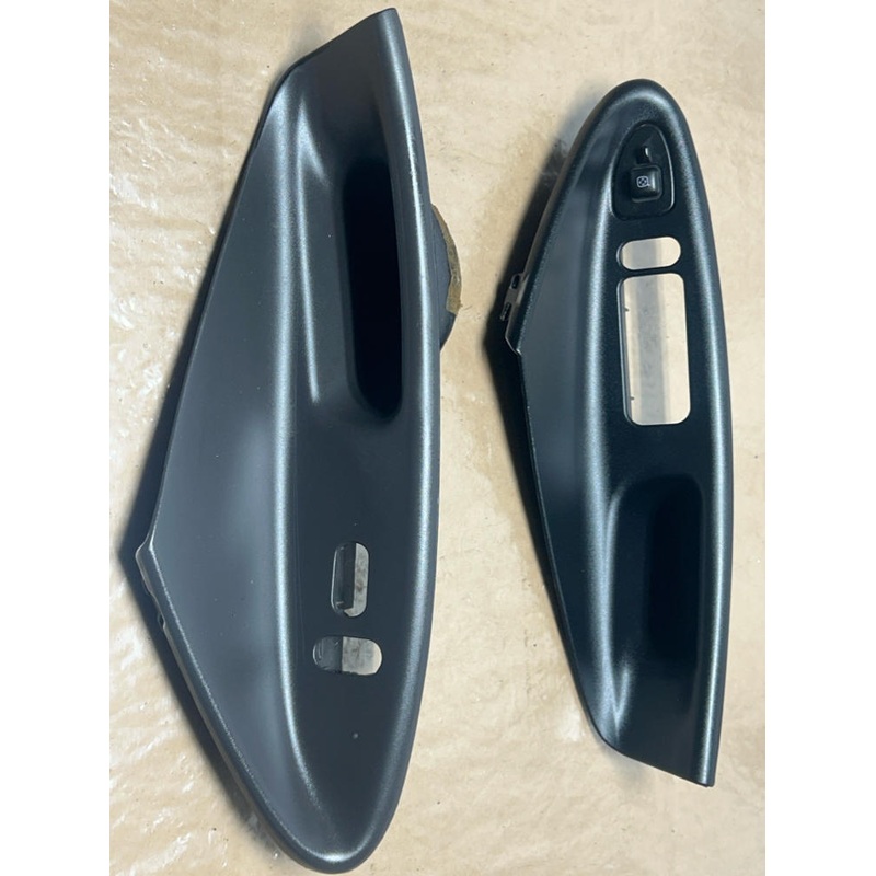2003-04 Ford Mustang SVT Cobra Door Cup Pull Bezels- Pair 235