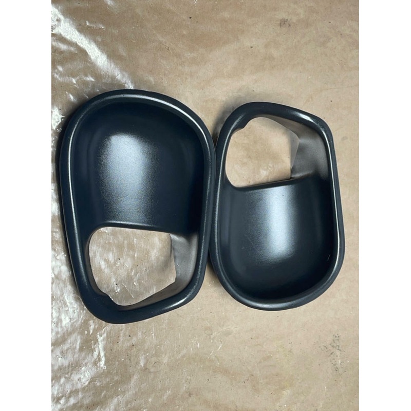 2003-04 Ford Mustang SVT Cobra Door Handle Bezels 252
