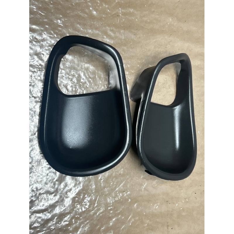 2003-04 Ford Mustang SVT Cobra Door Handle Cup Bezels- Pair 235