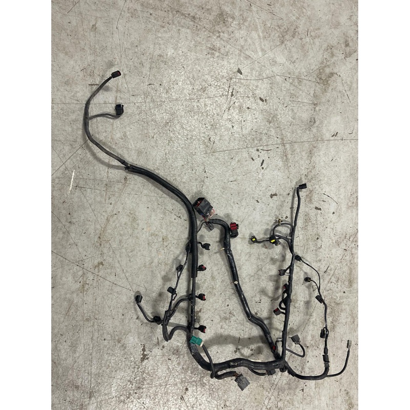 2003-04 Ford Mustang SVT Cobra Engine Harness EFI 4.6 DOHC 235