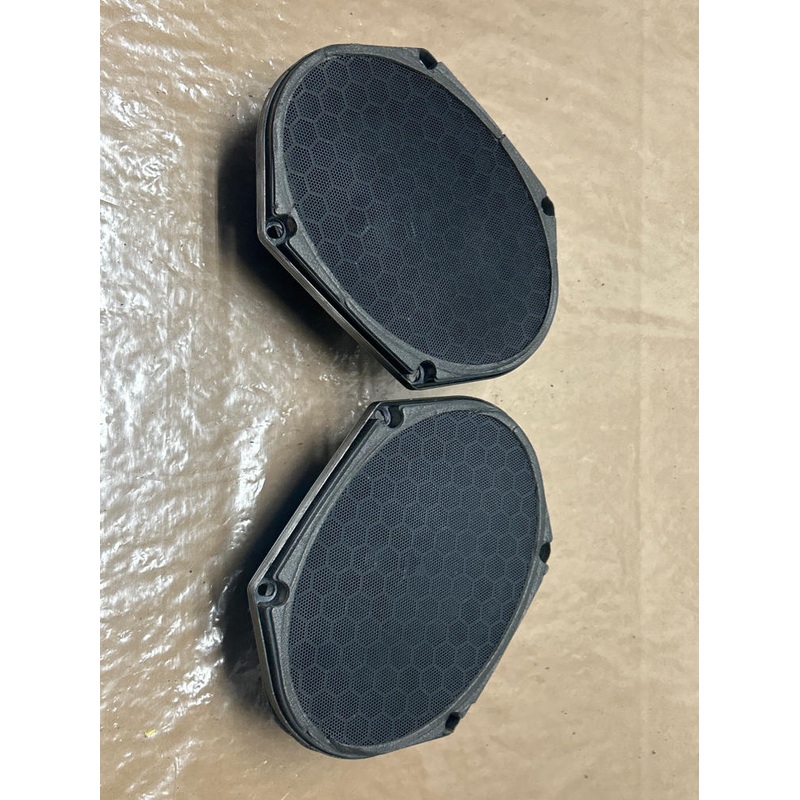 2003-04 Ford Mustang SVT Cobra Front Door Speakers- Pair 235