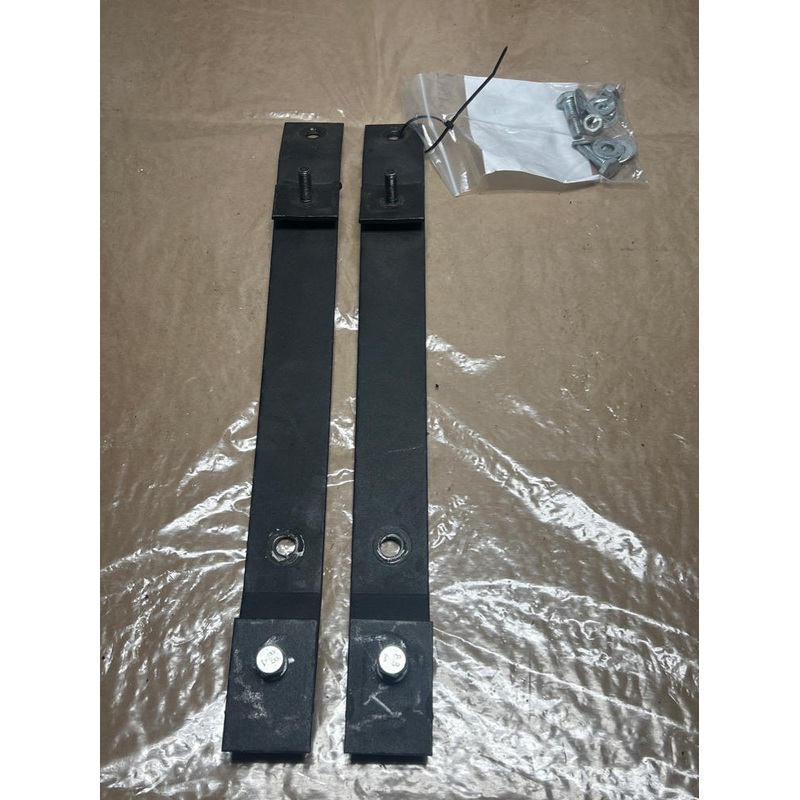 2003-04 Ford Mustang SVT Cobra Front Seat Rail Extenders- Driver Side 235