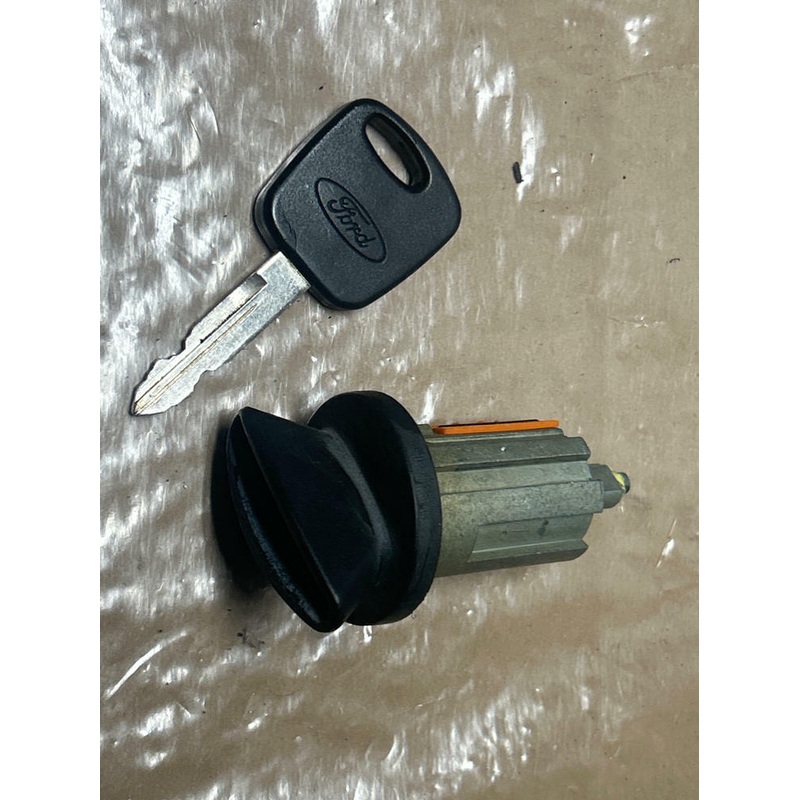 2003-04 Ford Mustang SVT Cobra Ignition & Key 235