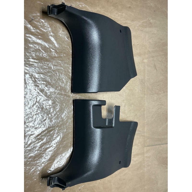 2003-04 Ford Mustang SVT Cobra Kick Panels Pair- for Convertible 252