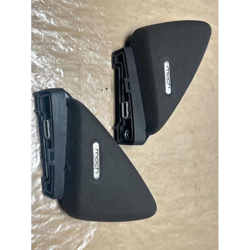 2003-04 Ford Mustang SVT Cobra Mach 460 Door Tweeters- Pair 235