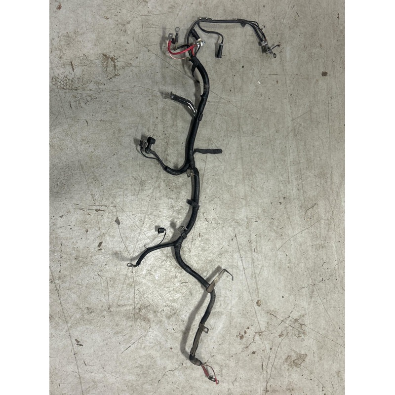 2003-04 Ford Mustang SVT Cobra OEM Battery Alternator Starter Harness 235