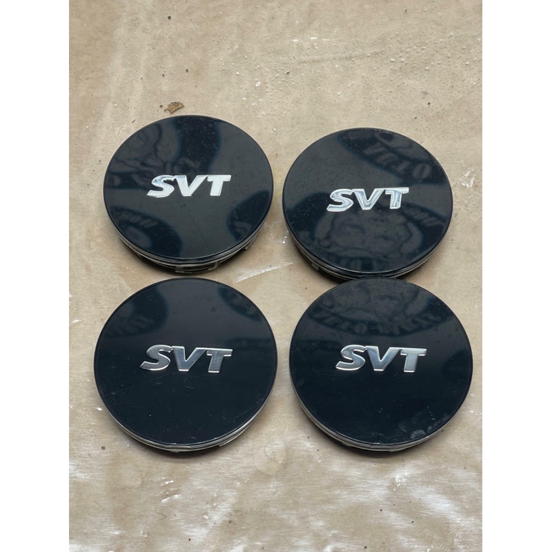 2003-04 Ford Mustang SVT Cobra OEM Center Caps 235