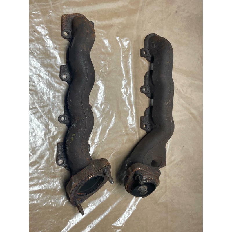 2003-04 Ford Mustang SVT Cobra OEM Exhaust Manifolds RH LH 235