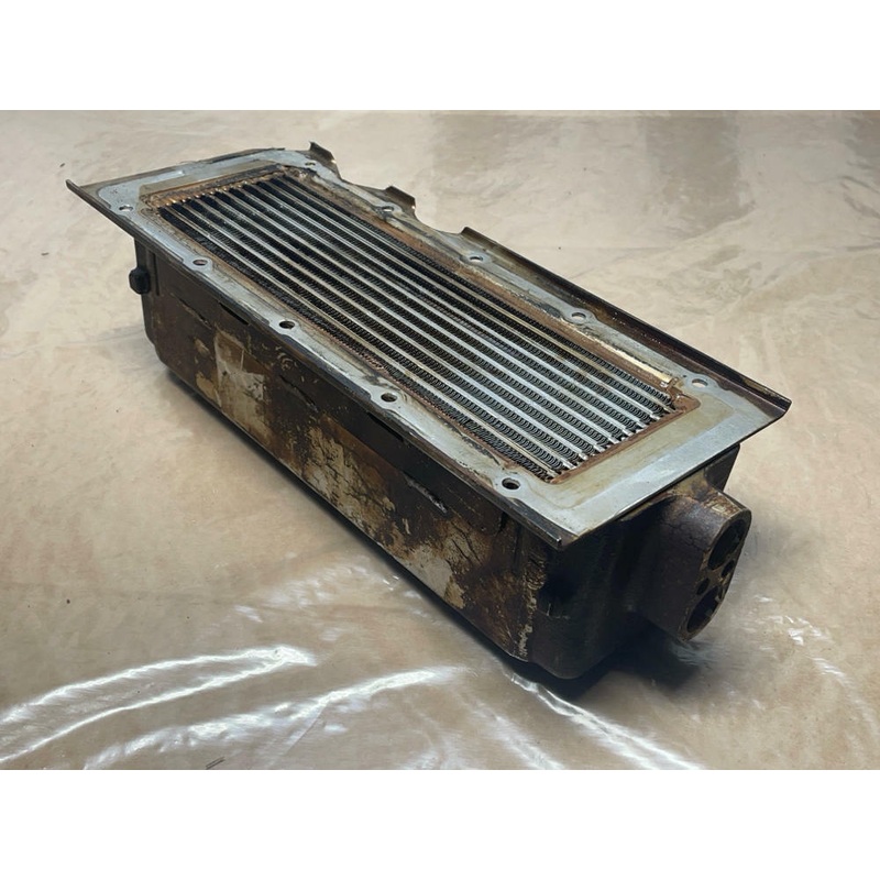 2003-04 Ford Mustang SVT Cobra OEM Garett Intercooler Brick 235