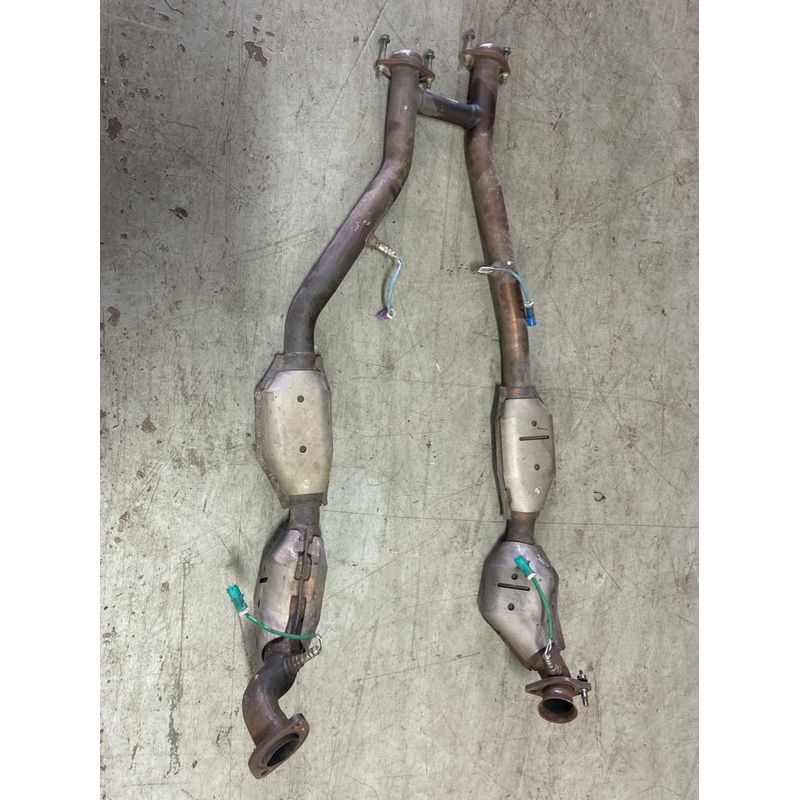 2003-04 Ford Mustang SVT Cobra OEM H-Pipe Mid Pipe 235
