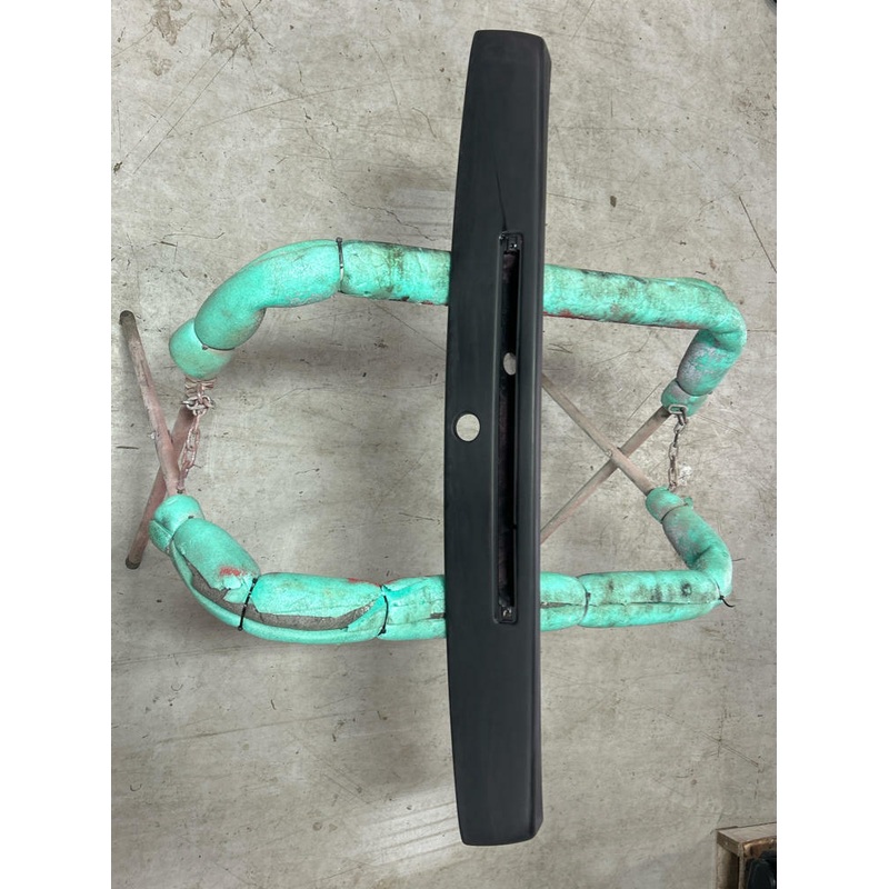2003-04 Ford Mustang SVT Cobra OEM Spoiler 252