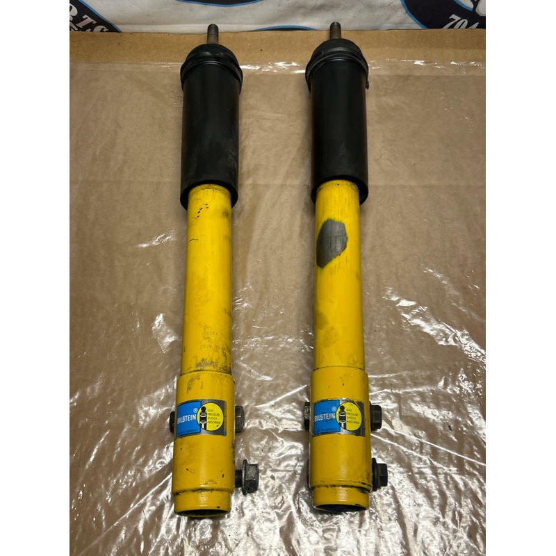 2003-04 Ford Mustang SVT Cobra Pair Bilstein Struts LH RH 235