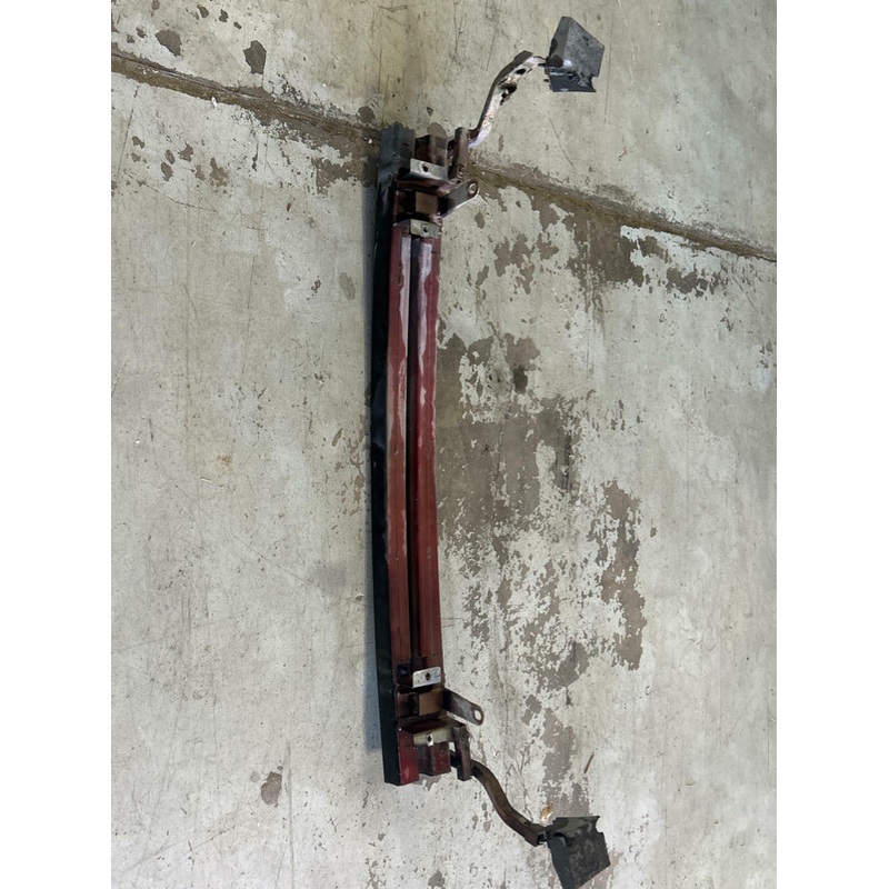 2003-04 Ford Mustang SVT Cobra Rear Crash Bar w/ Mounts 252