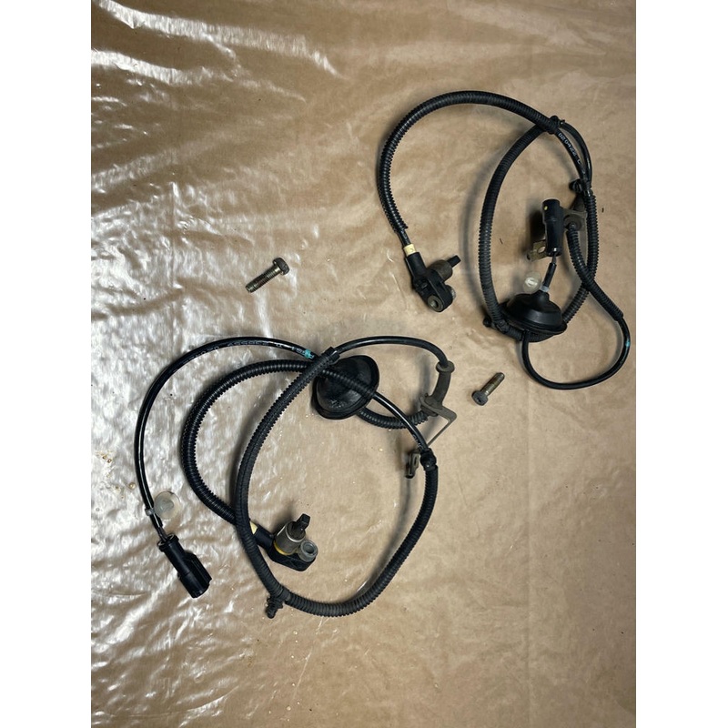 2003-04 Ford Mustang SVT Cobra Rear IRS ABS Sensors Pair RH LH Obsolete 235