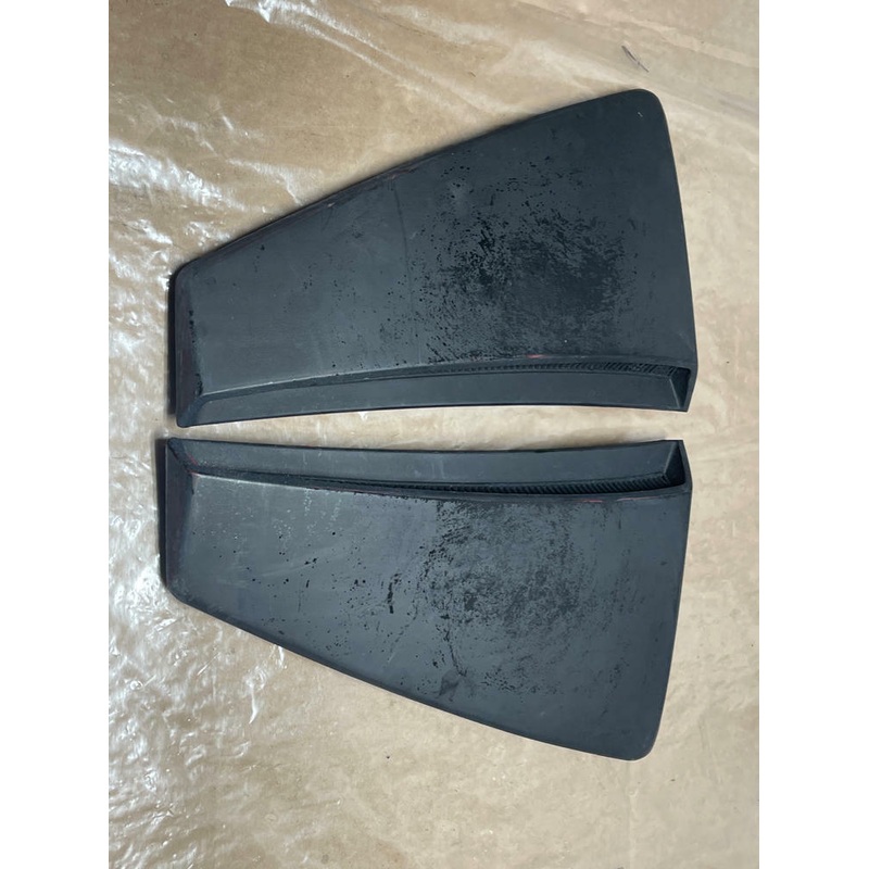 2003-04 Ford Mustang SVT Cobra Side Scoops Pair LH RH 252