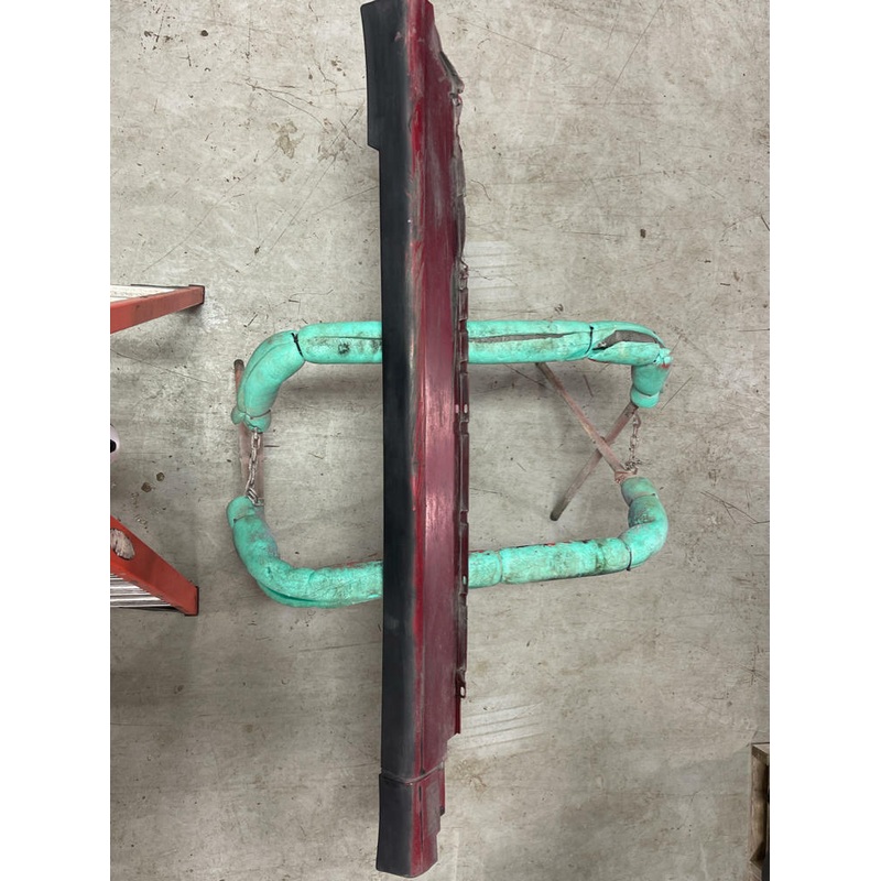 2003-04 Ford Mustang SVT Cobra Side Skirt- Driver LH Side 252