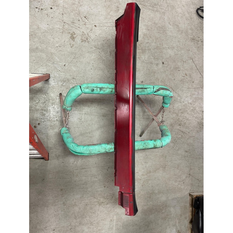 2003-04 Ford Mustang SVT Cobra Side Skirt- Passenger RH Side 252