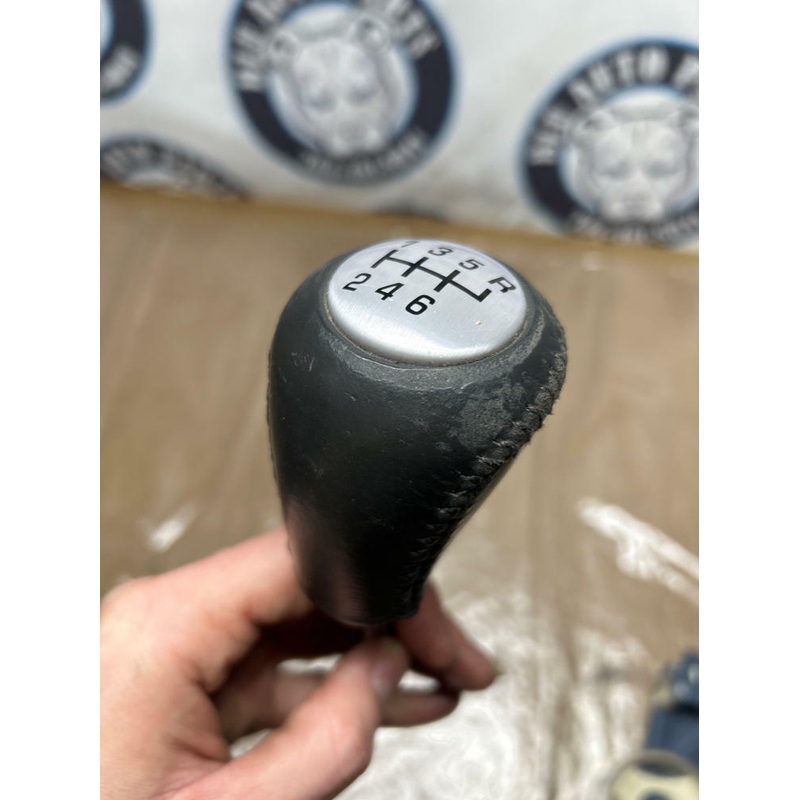2003-04 Ford Mustang SVT Cobra T56 6 Speed Shift Knob- NICE 252