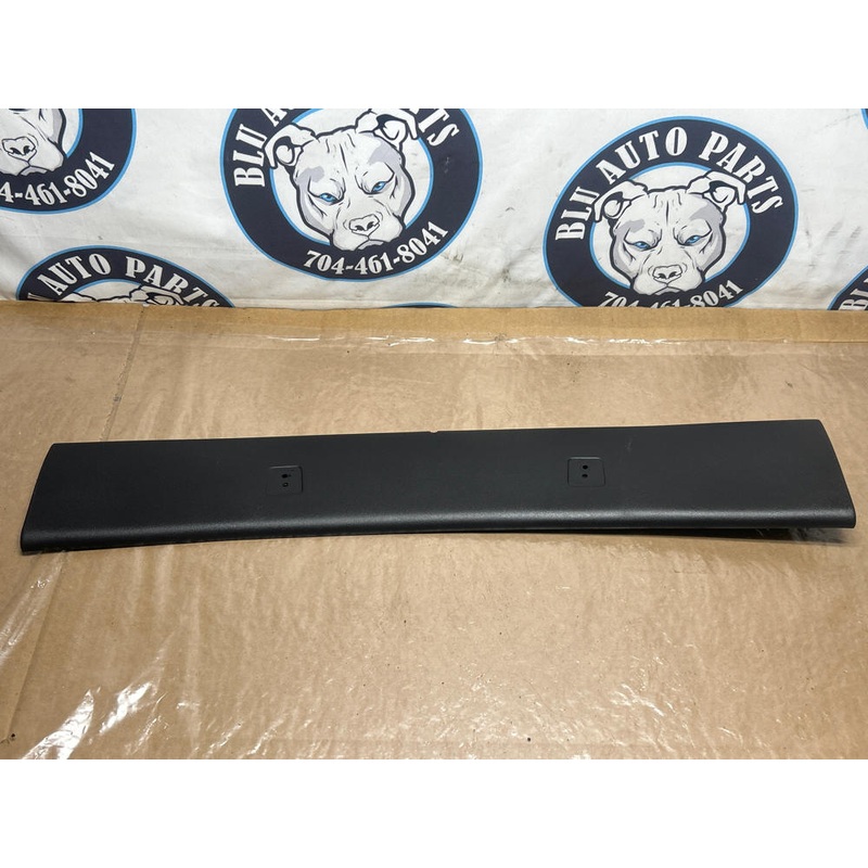 2003-04 Ford Mustang SVT Cobra Upper Windshield Interior Panel- Convertible 235