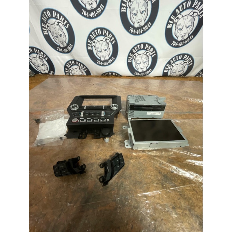 2015-23 Ford Mustang GT 5.0 Sync 2 Complete Assembly Package 223