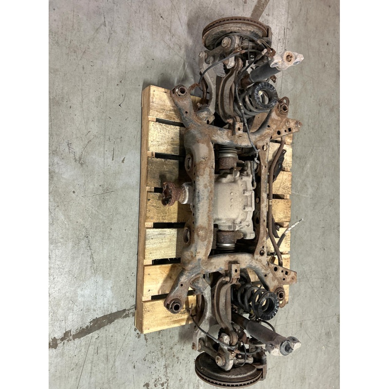 2015-23 Ford Mustang GT IRS Drop Out- 3.15 Gear, 75k Miles 224
