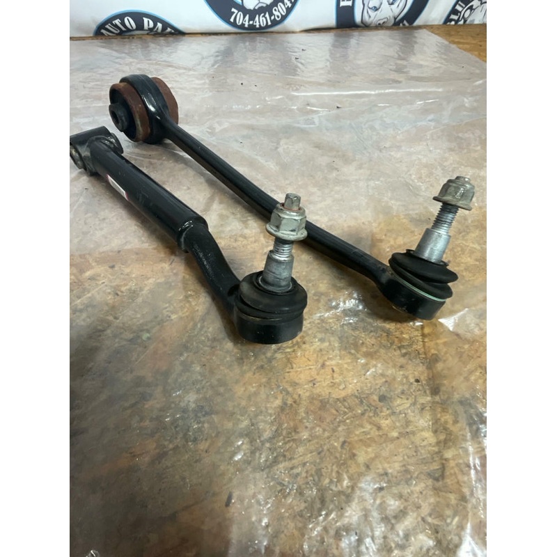 2015-23 Ford Mustang GT S550 5.0 Driver Front Control Arm Performance Pack 223