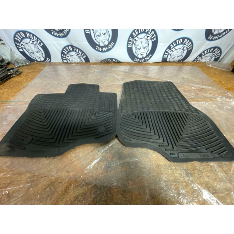 2015-23 Ford Mustang GT S550 5.0 Floor Mats Set 223