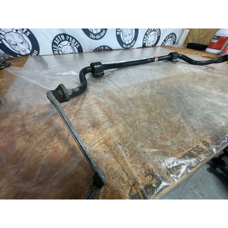 2015-23 Ford Mustang GT S550 5.0 Front Sway Bar , Links, & Brackets 223