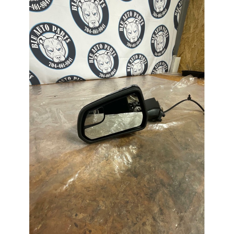 2015-23 Ford Mustang GT S550 5.0 LH Driver Mirror Assembly Base 223
