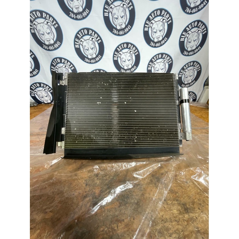 2018-23 Ford Mustang GT 5.0 AC Condenser 223