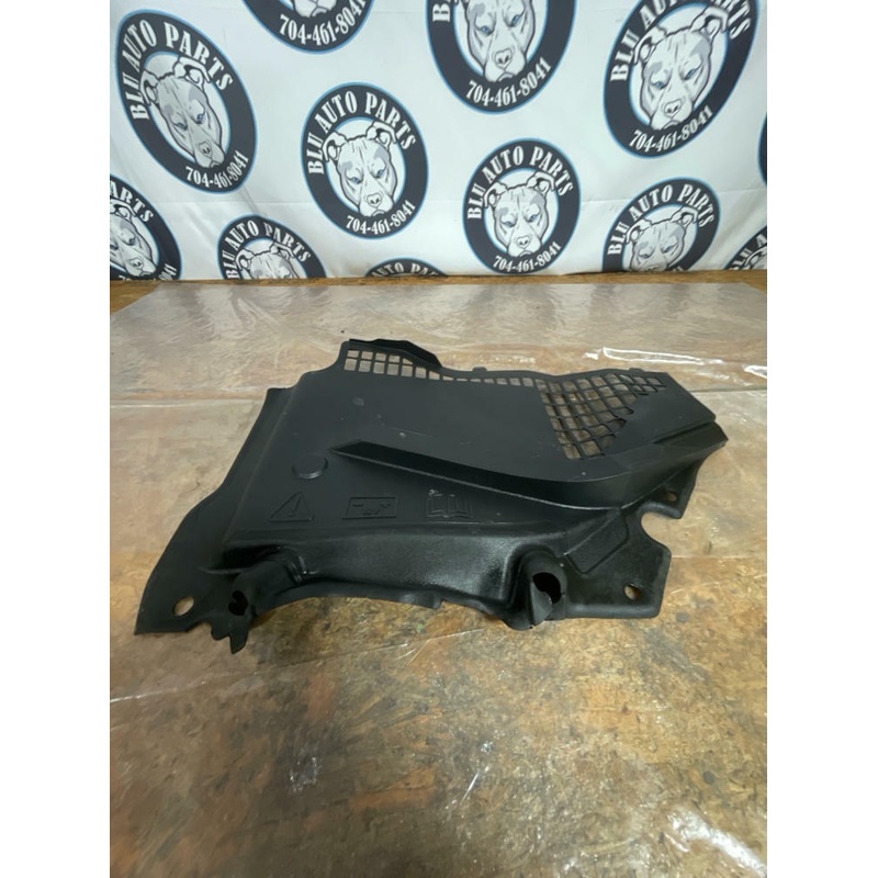2018-23 Ford Mustang GT 5.0 Battery Cover 223
