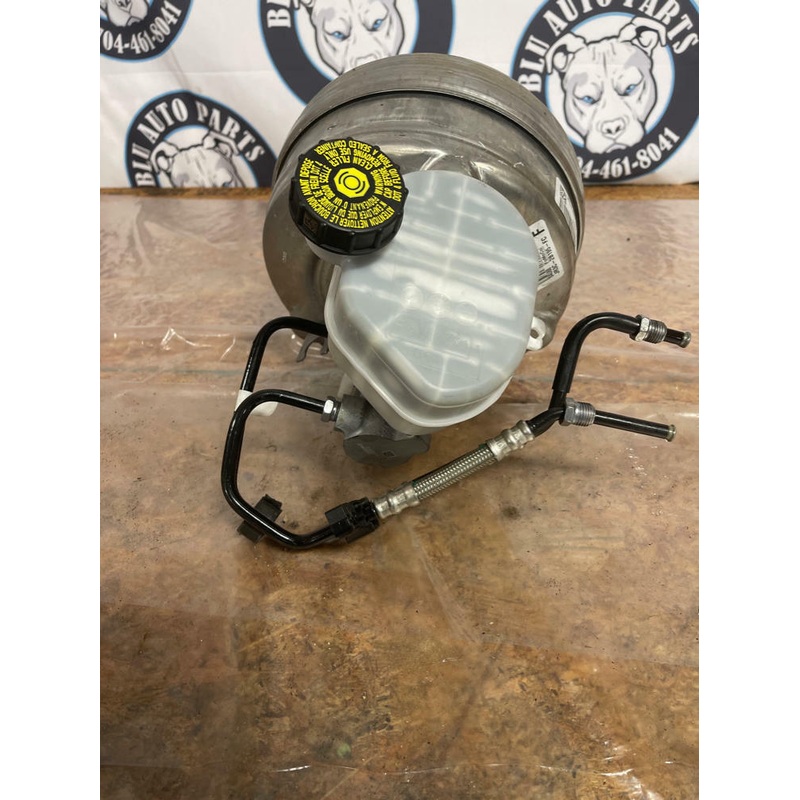 2018-23 Ford Mustang GT 5.0 Brake Booster MT82 223