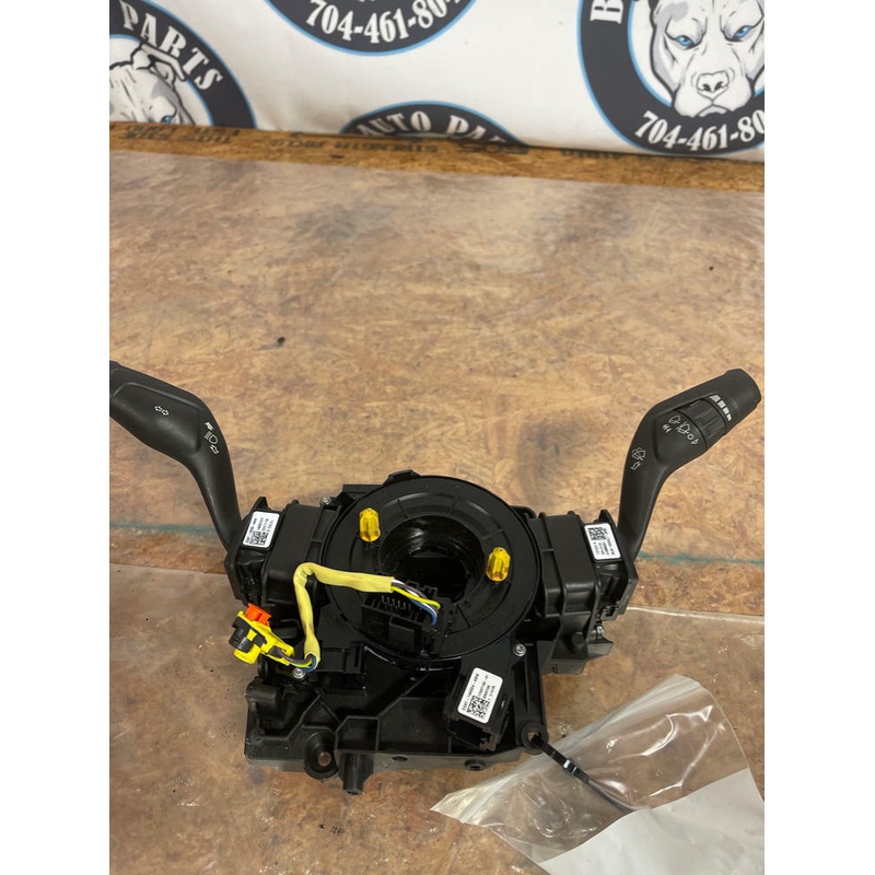 2018-23 Ford Mustang GT 5.0 Clock Spring Good Turn Signal Stalk 223
