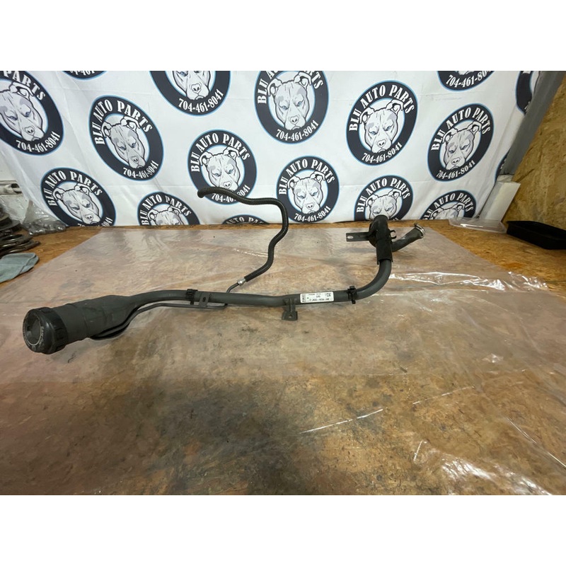 2018-23 Ford Mustang GT 5.0 Fuel Tank Filler Neck 223