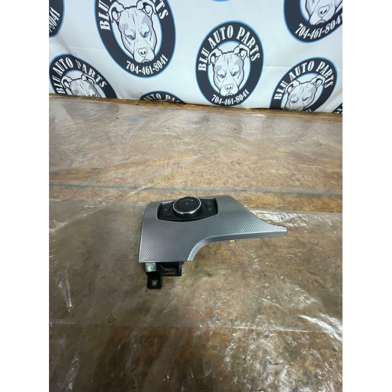 2018-23 Ford Mustang GT 5.0 Head Light Control Knob/Switch Panel 223