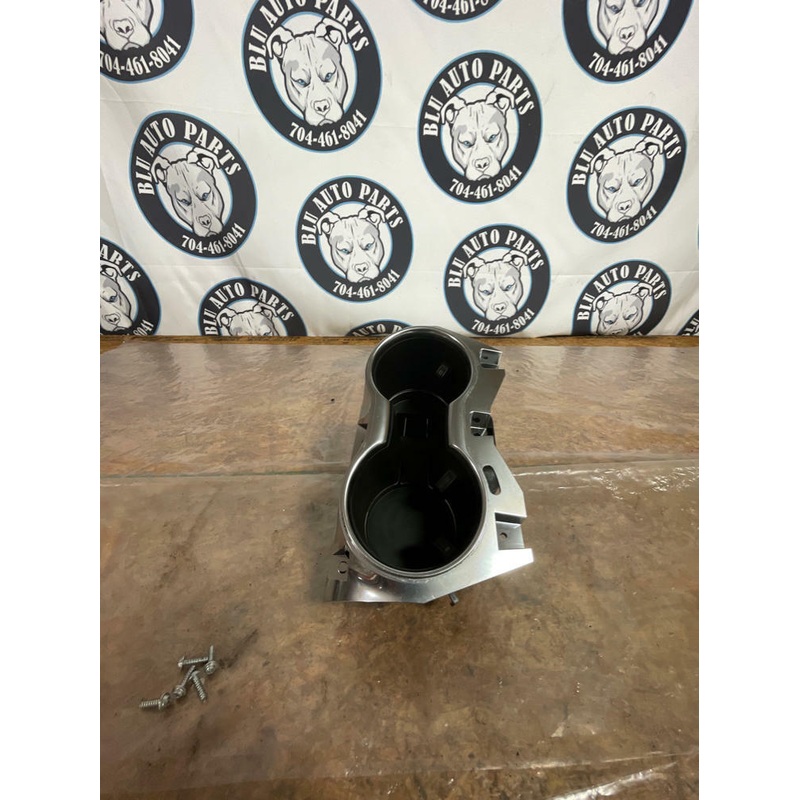 2018-23 Ford Mustang GT 5.0 illuminated Cup Holders 223