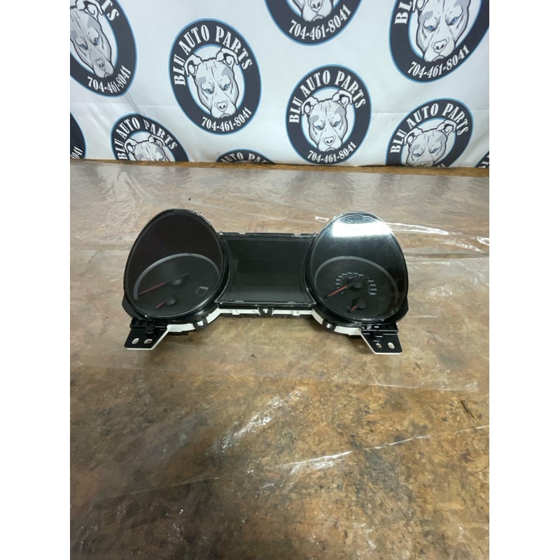 2018-23 Ford Mustang GT 5.0 Instrument Cluster 223