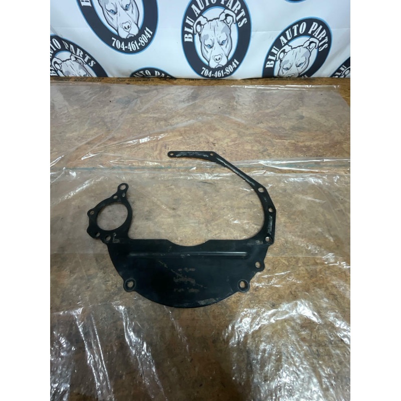 2018-23 Ford Mustang GT 5.0 MT82 Bellhousing Spacer Plate 223